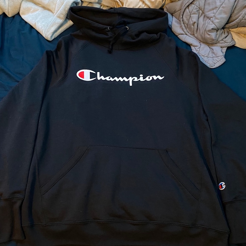champion hoodie